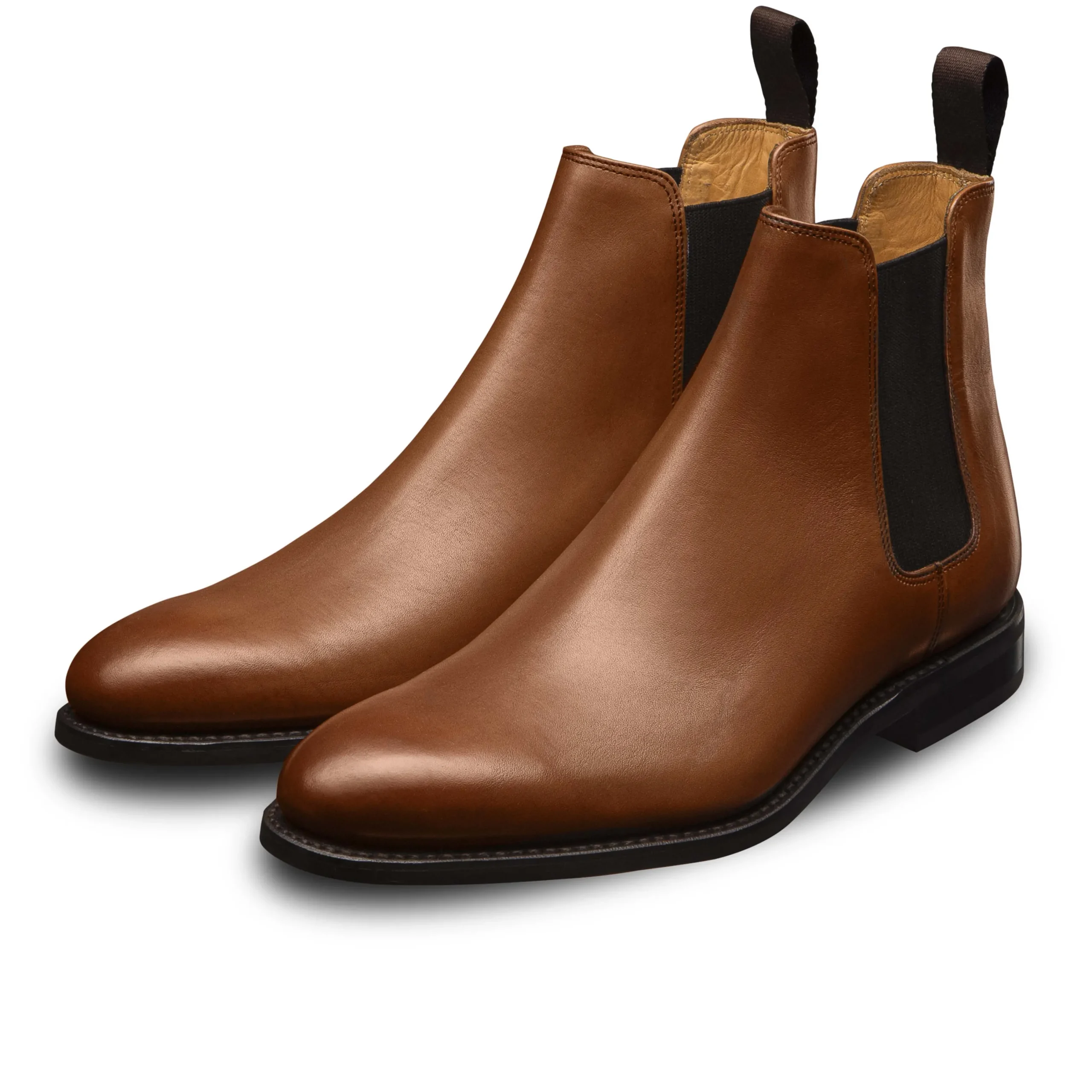 Cheap LodinG Bottines Chelsea 367 Armagnac