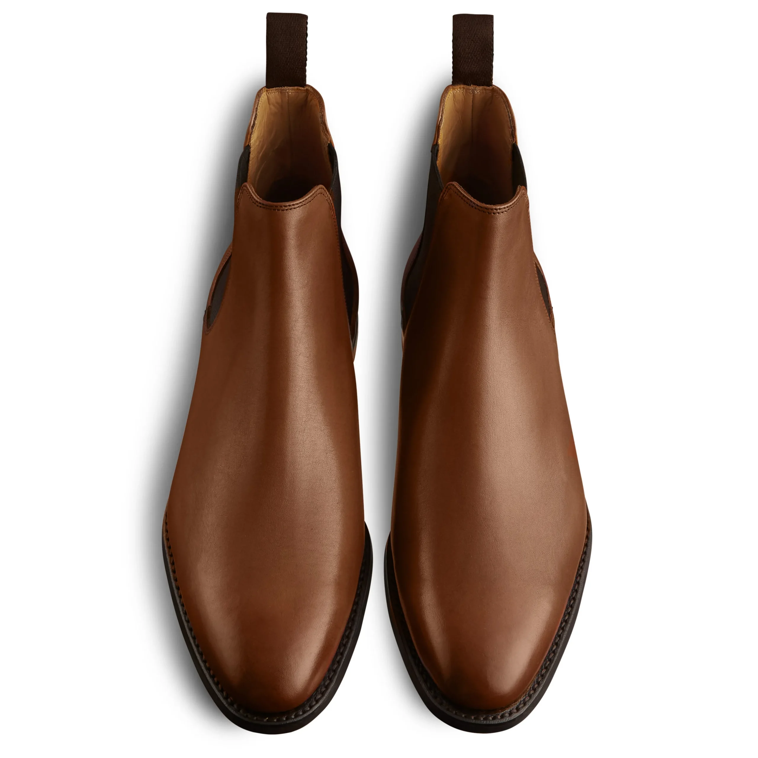 Cheap LodinG Bottines Chelsea 367 Armagnac