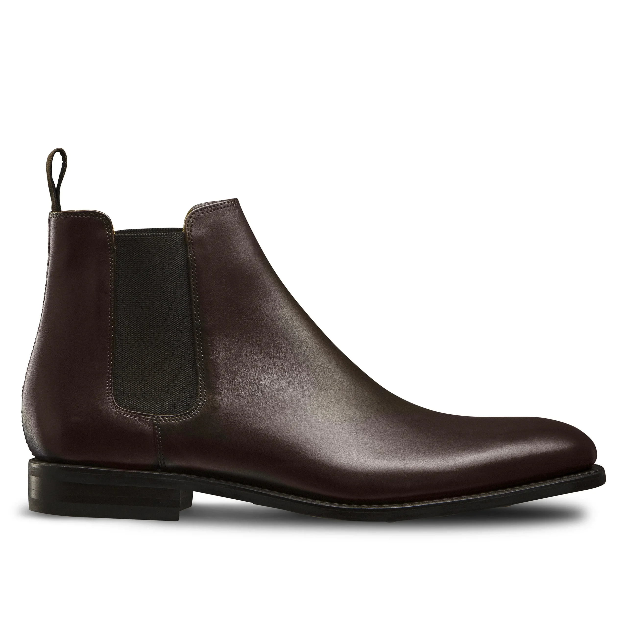 Outlet LodinG Bottines Chelsea 367 Marron