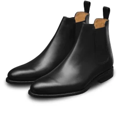 Outlet LodinG Bottines Chelsea 367 Noir