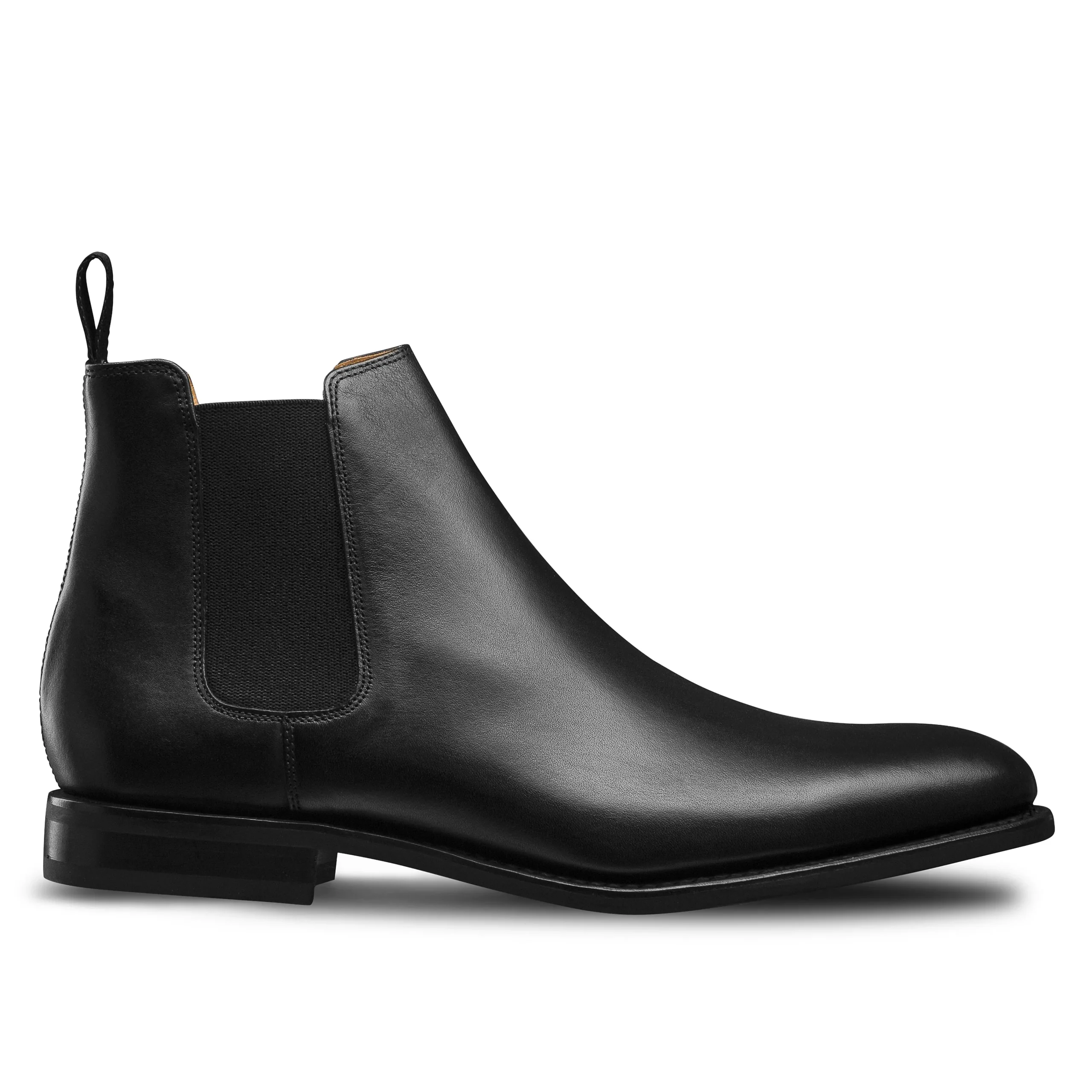 Outlet LodinG Bottines Chelsea 367 Noir