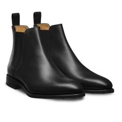 Outlet LodinG Bottines Chelsea 367 Noir