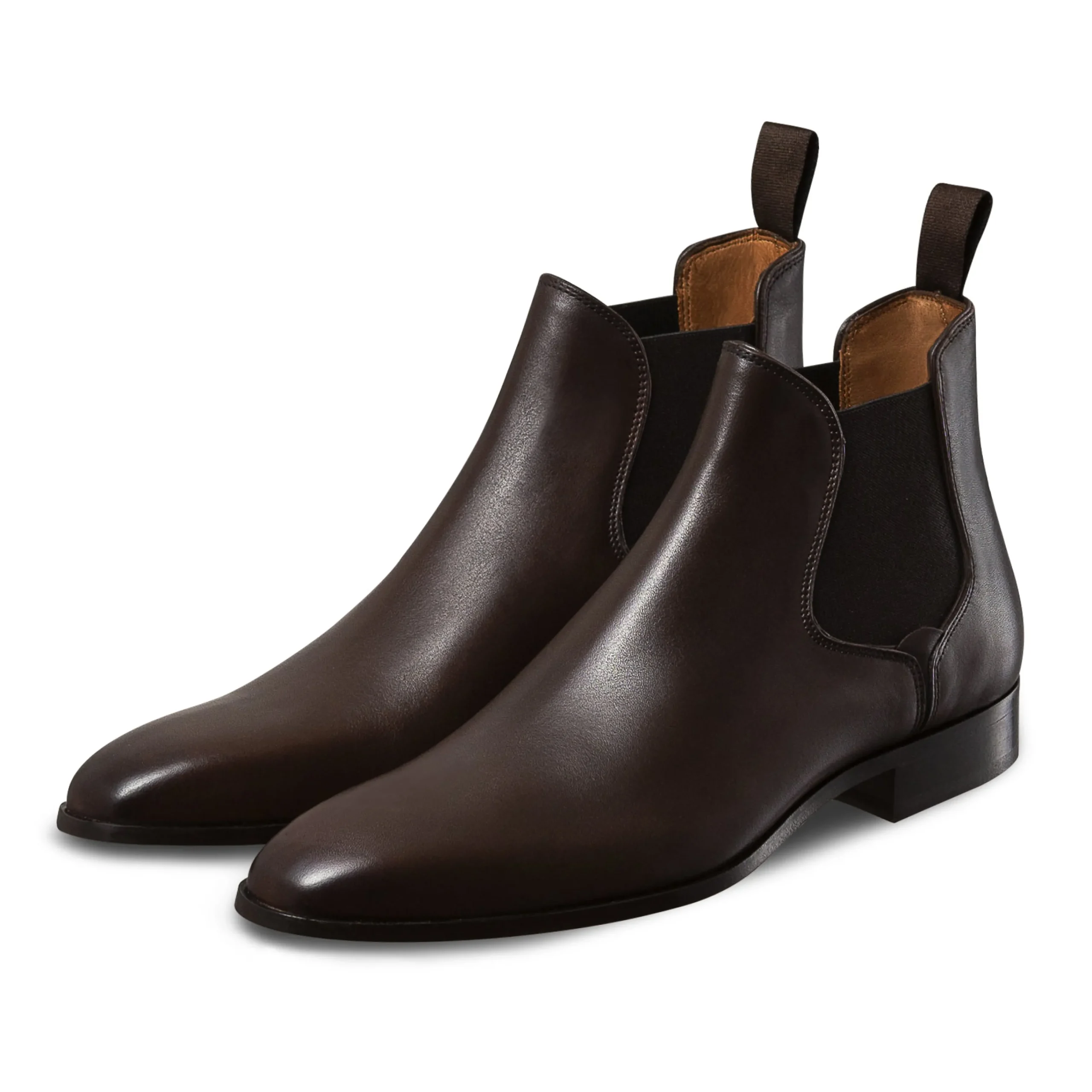 Flash Sale LodinG Bottines Giuliano 1007 Marron