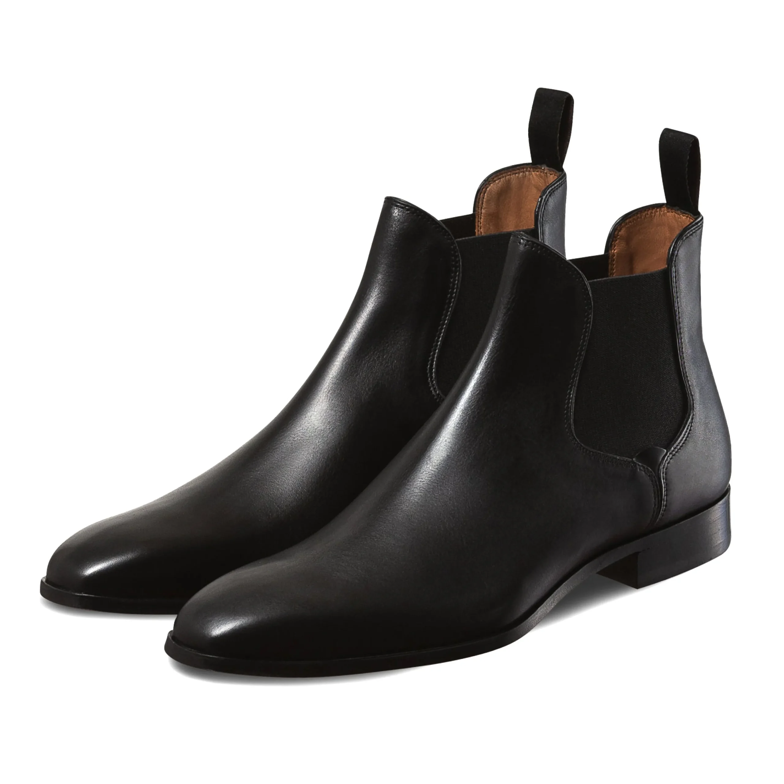 Flash Sale LodinG Bottines Giuliano 1007 Noir