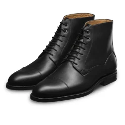 Outlet LodinG Bottines Keitele 365 Noir