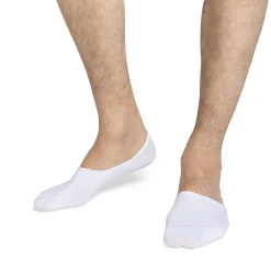 Shop LodinG Chaussettes invisibles Blanc