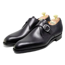 Cheap LodinG Derby à boucle New Taylor 502 Noir