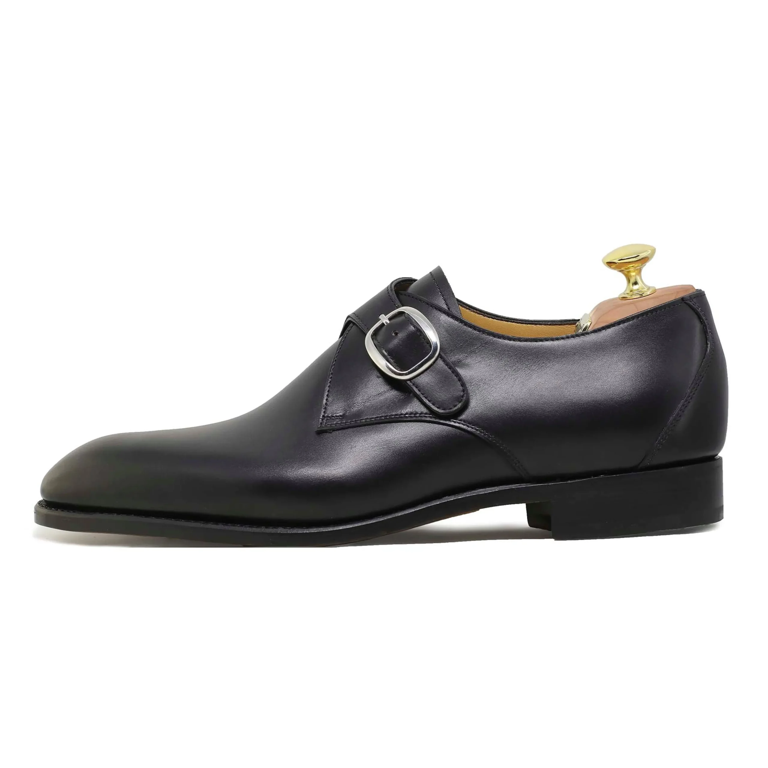 Cheap LodinG Derby à boucle New Taylor 502 Noir