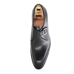Cheap LodinG Derby à boucle New Taylor 502 Noir