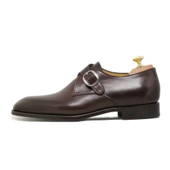 Outlet LodinG Derby à boucle New Taylor 502 Marron