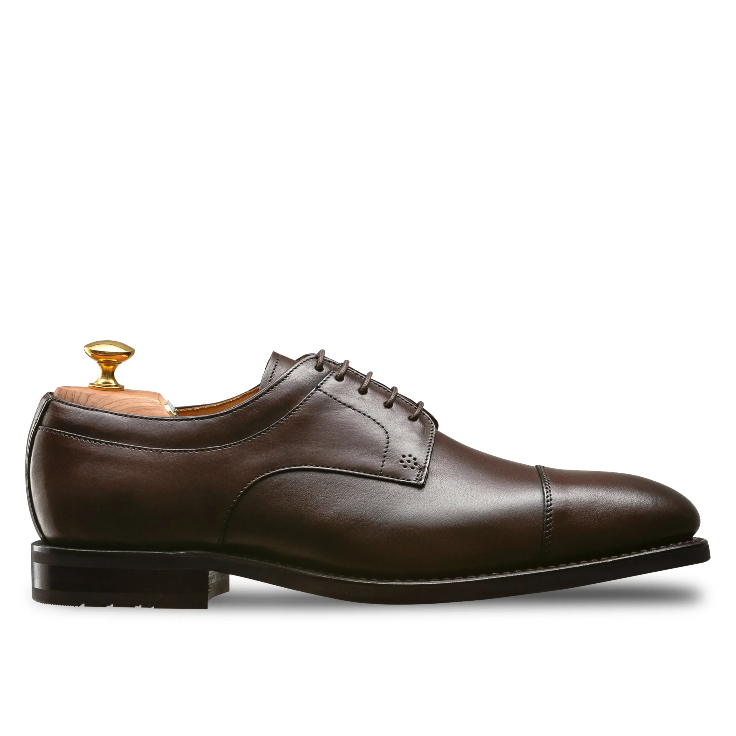 Fashion LodinG Derby Douets 436 Marron