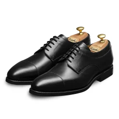 Sale LodinG Derby Douets 436 Noir