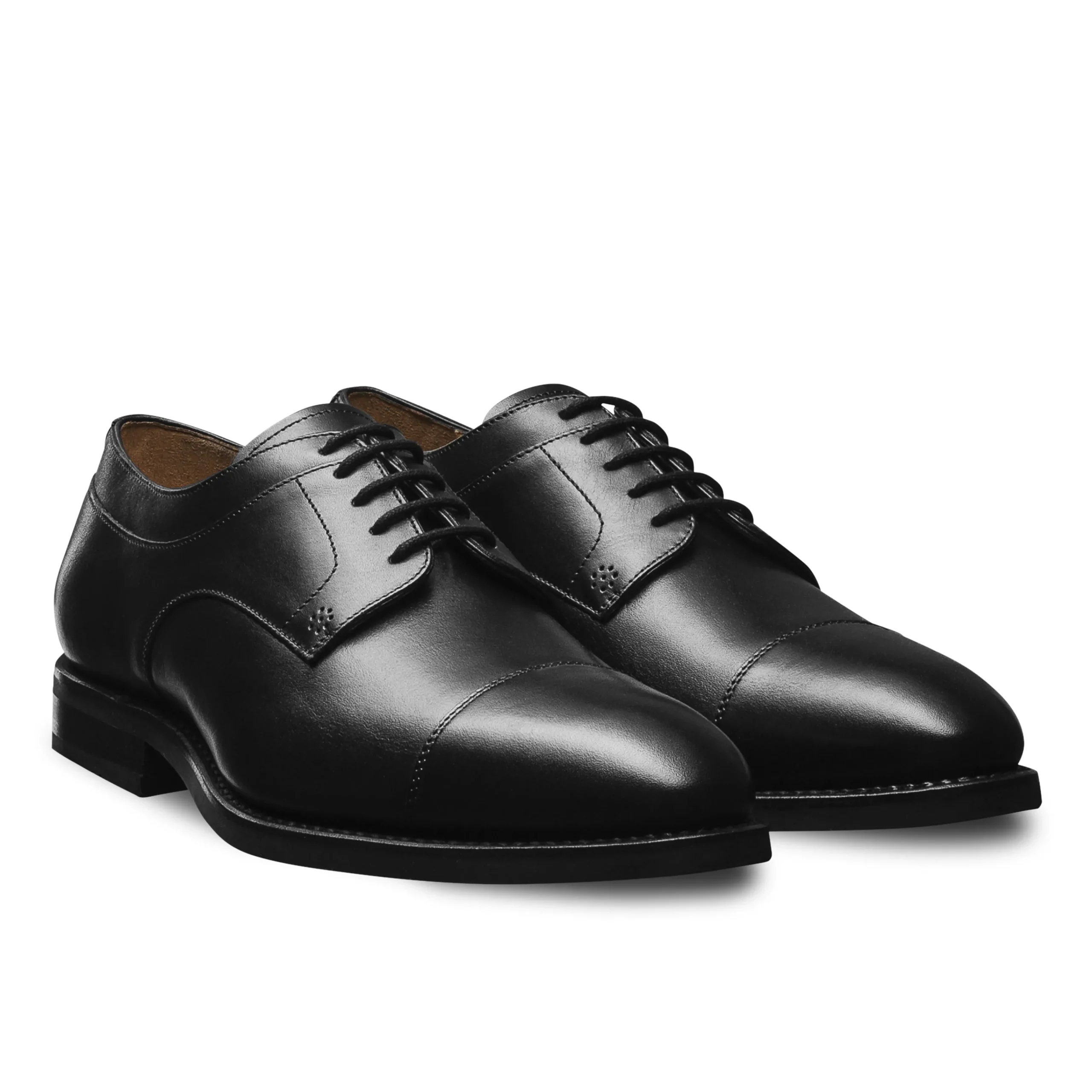 Sale LodinG Derby Douets 436 Noir
