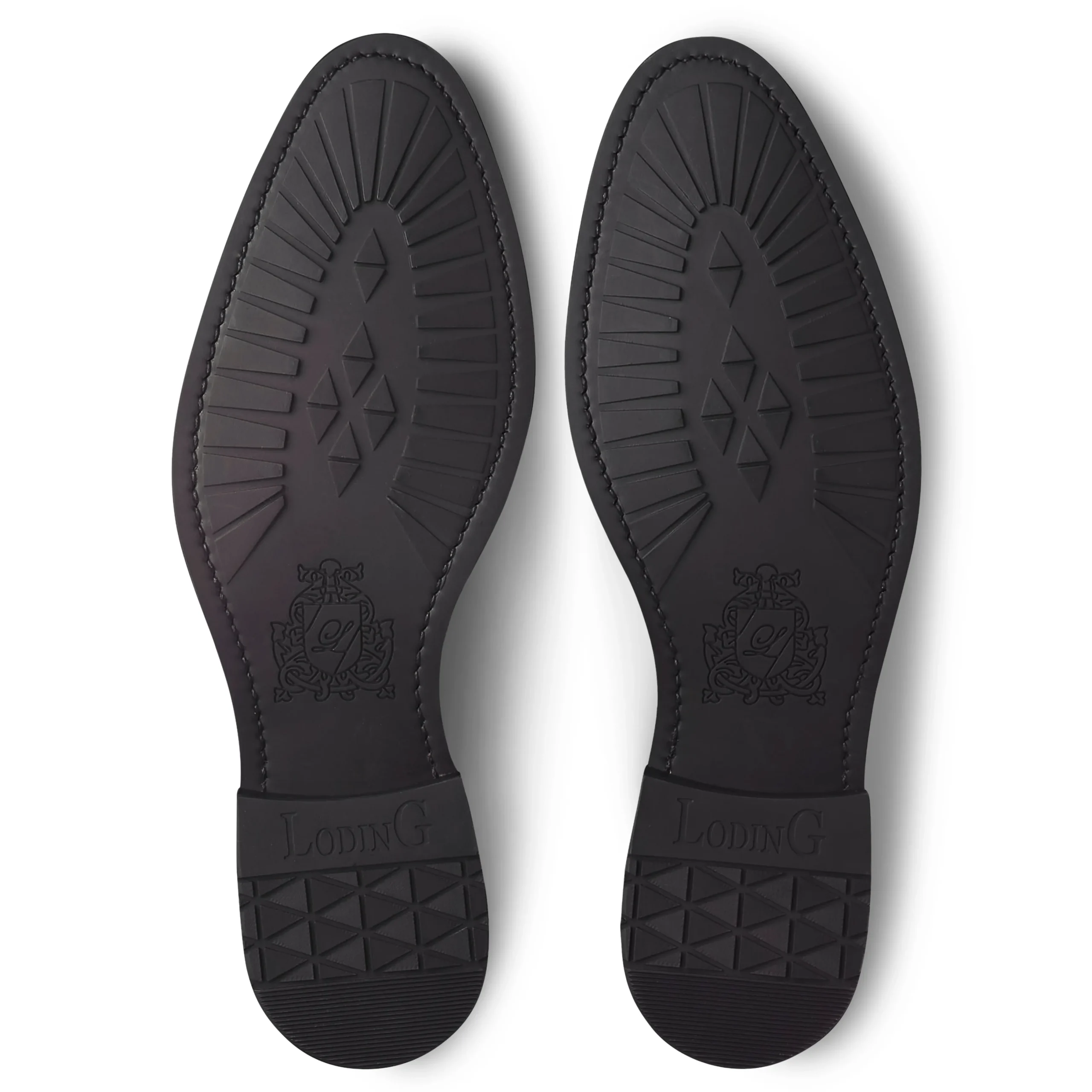 Sale LodinG Derby Douets 436 Noir
