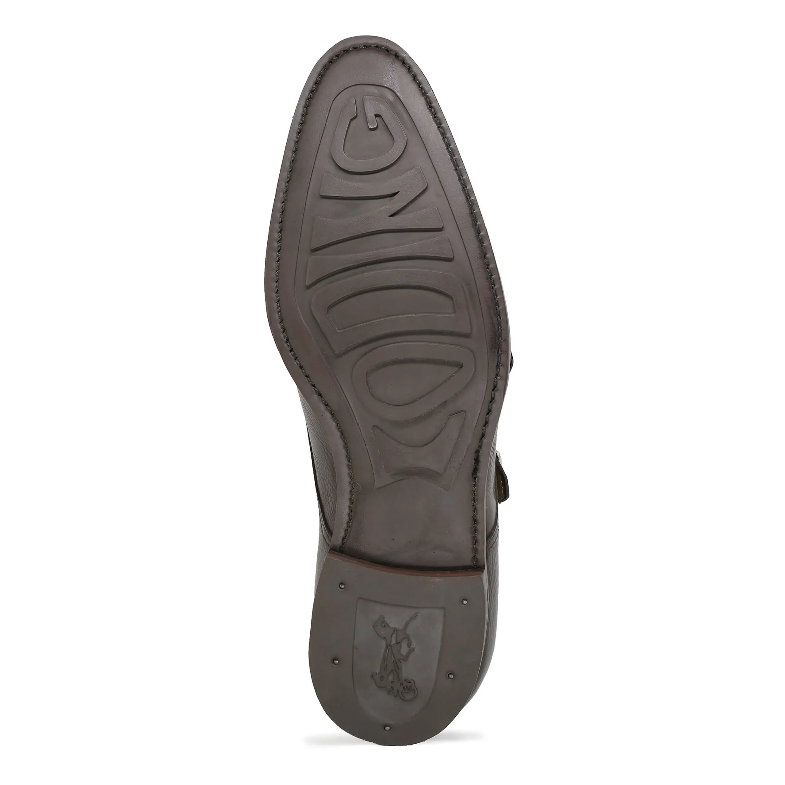 Clearance LodinG Doubles boucles Melleray 473 grainé Marron