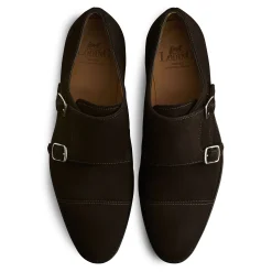 Online LodinG Doubles boucles Melleray 473 veau velours Marron