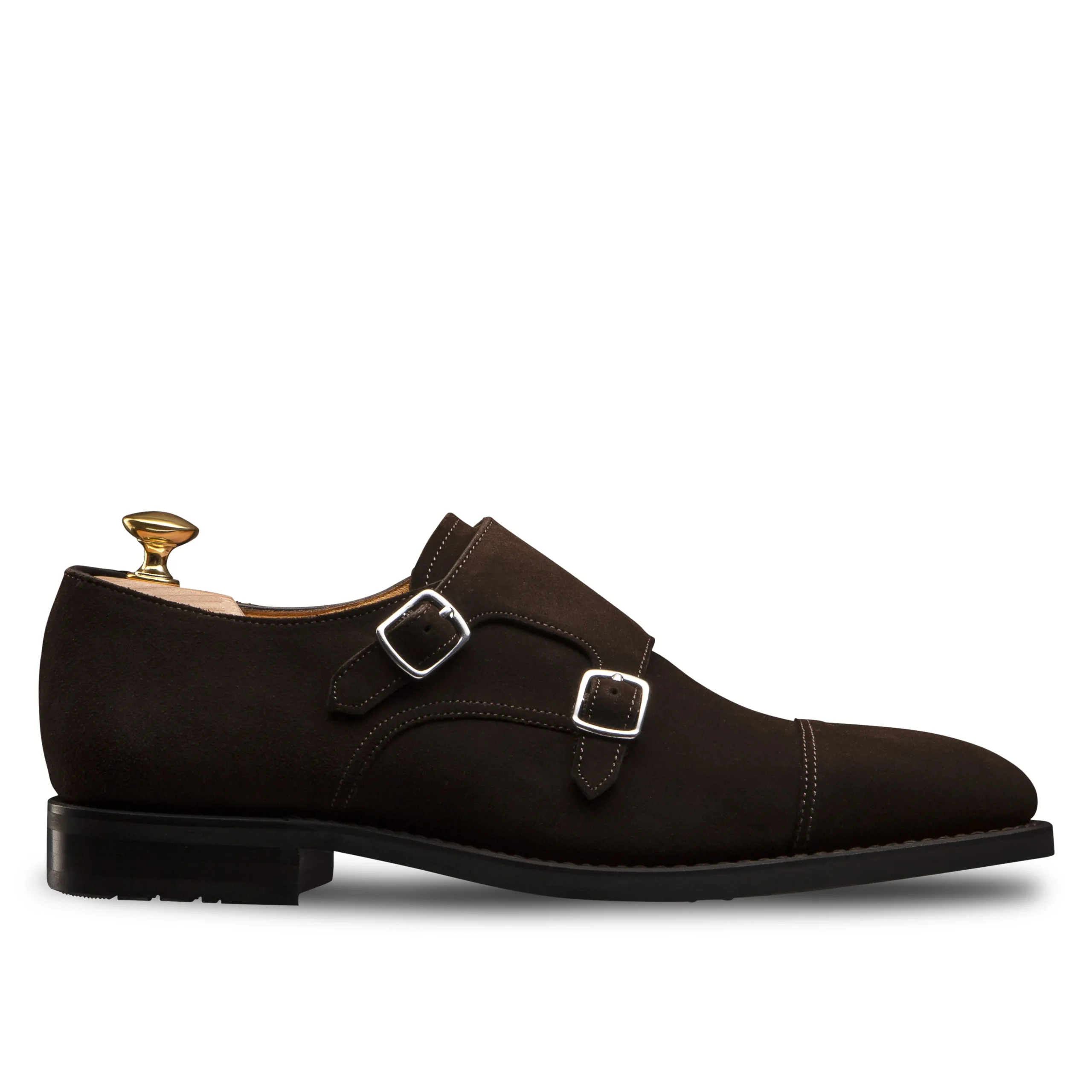 Online LodinG Doubles boucles Melleray 473 veau velours Marron