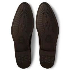 Online LodinG Doubles boucles Melleray 473 veau velours Marron