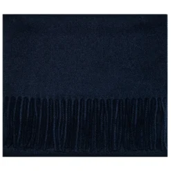 Clearance LodinG Echarpe en feutre de laine vierge Marine