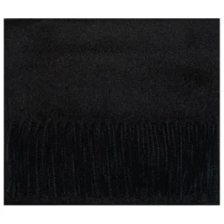 Cheap LodinG Echarpe e en feutre de laine vierge Noir