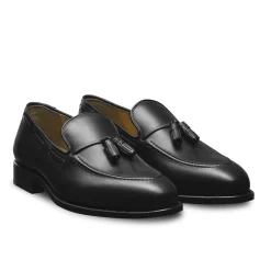 New LodinG Mocassin à pampilles Allan 1463 Noir