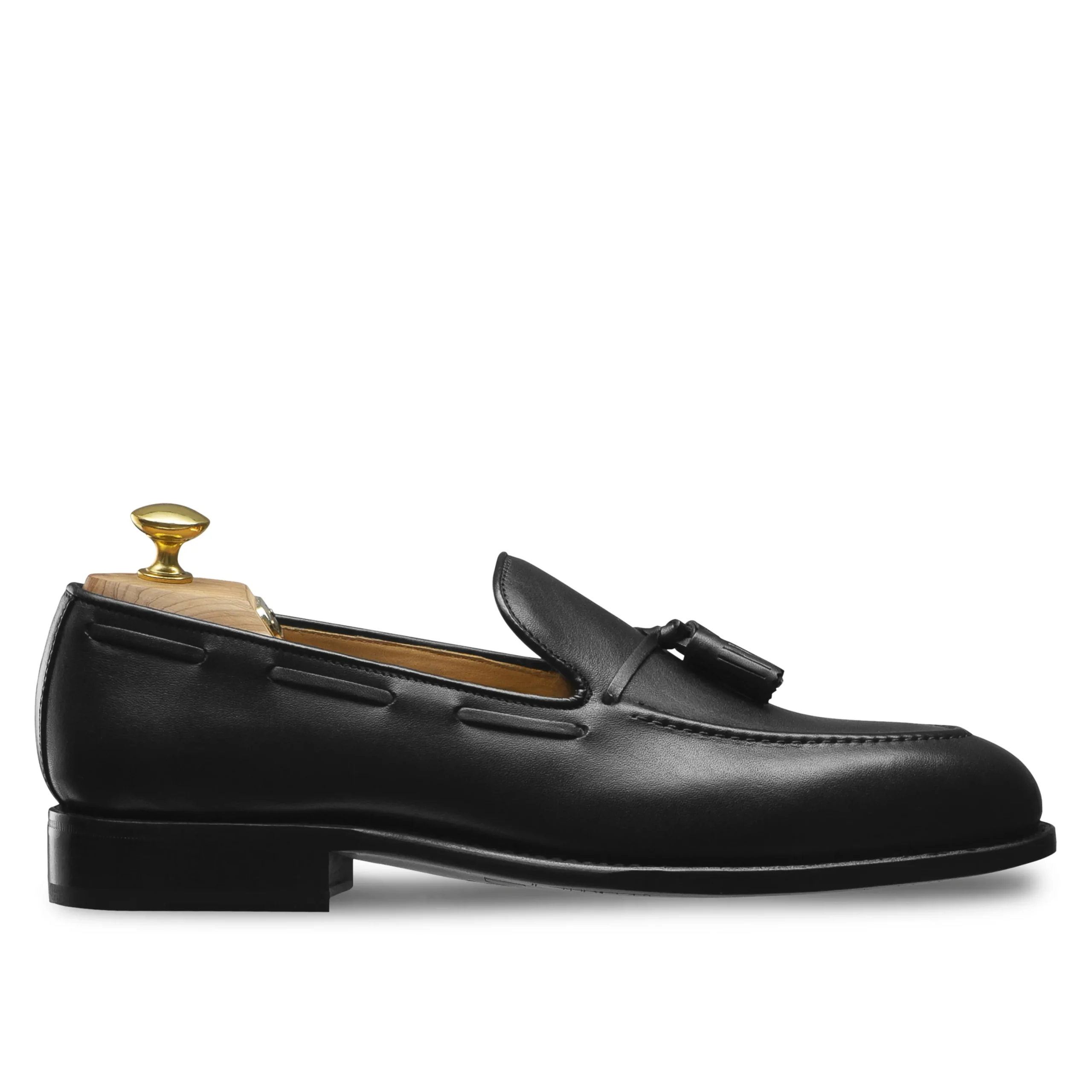 New LodinG Mocassin à pampilles Allan 1463 Noir
