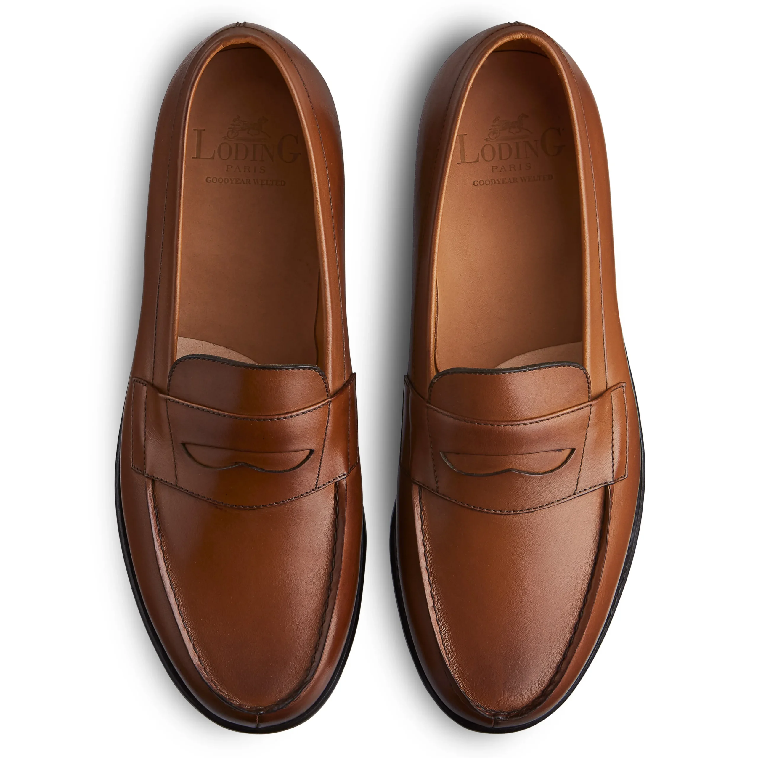 Outlet LodinG Mocassin Sulky 300 Armagnac