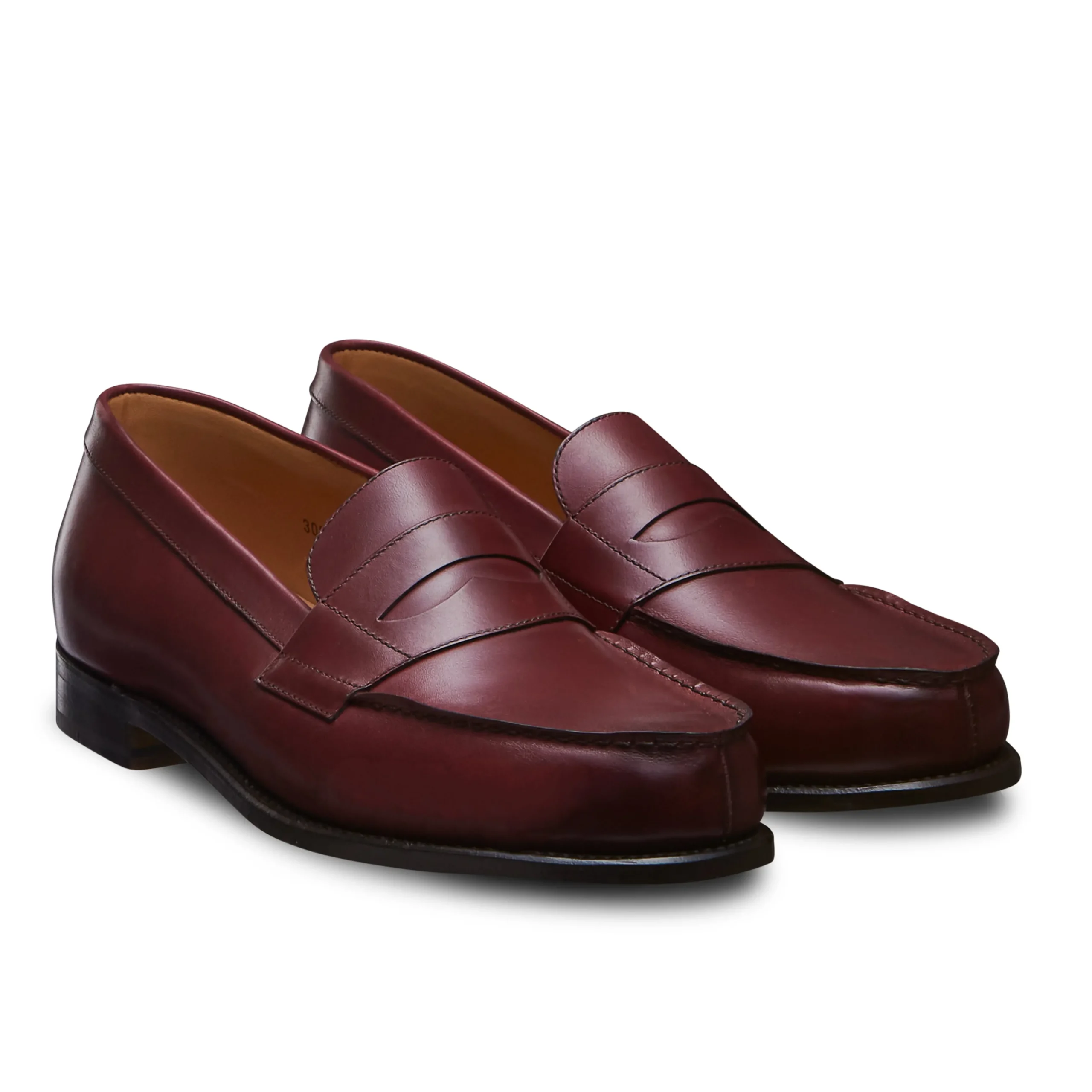 Online LodinG Mocassin Sulky 300 Bordeaux