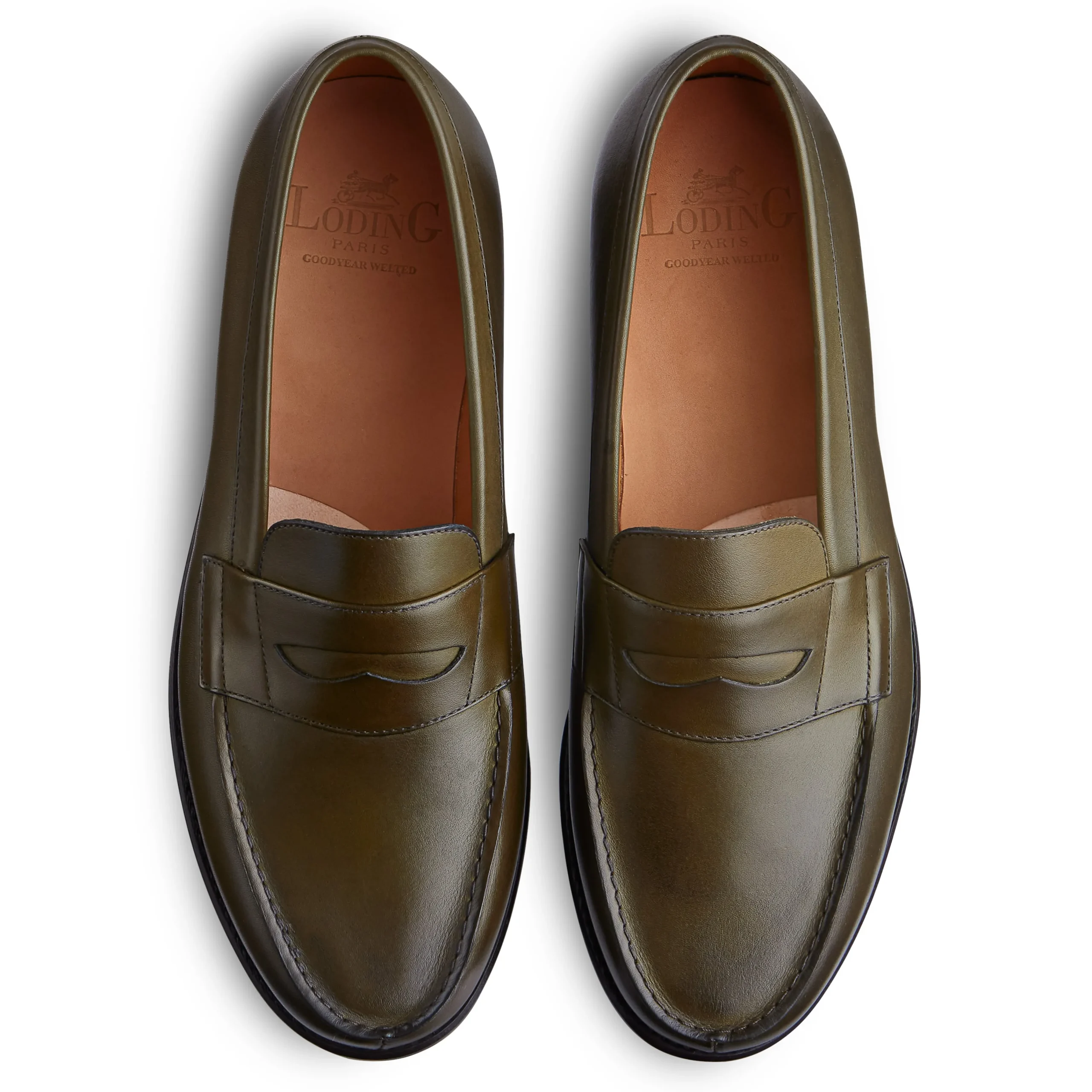 Hot LodinG Mocassin Sulky 300 Kaki
