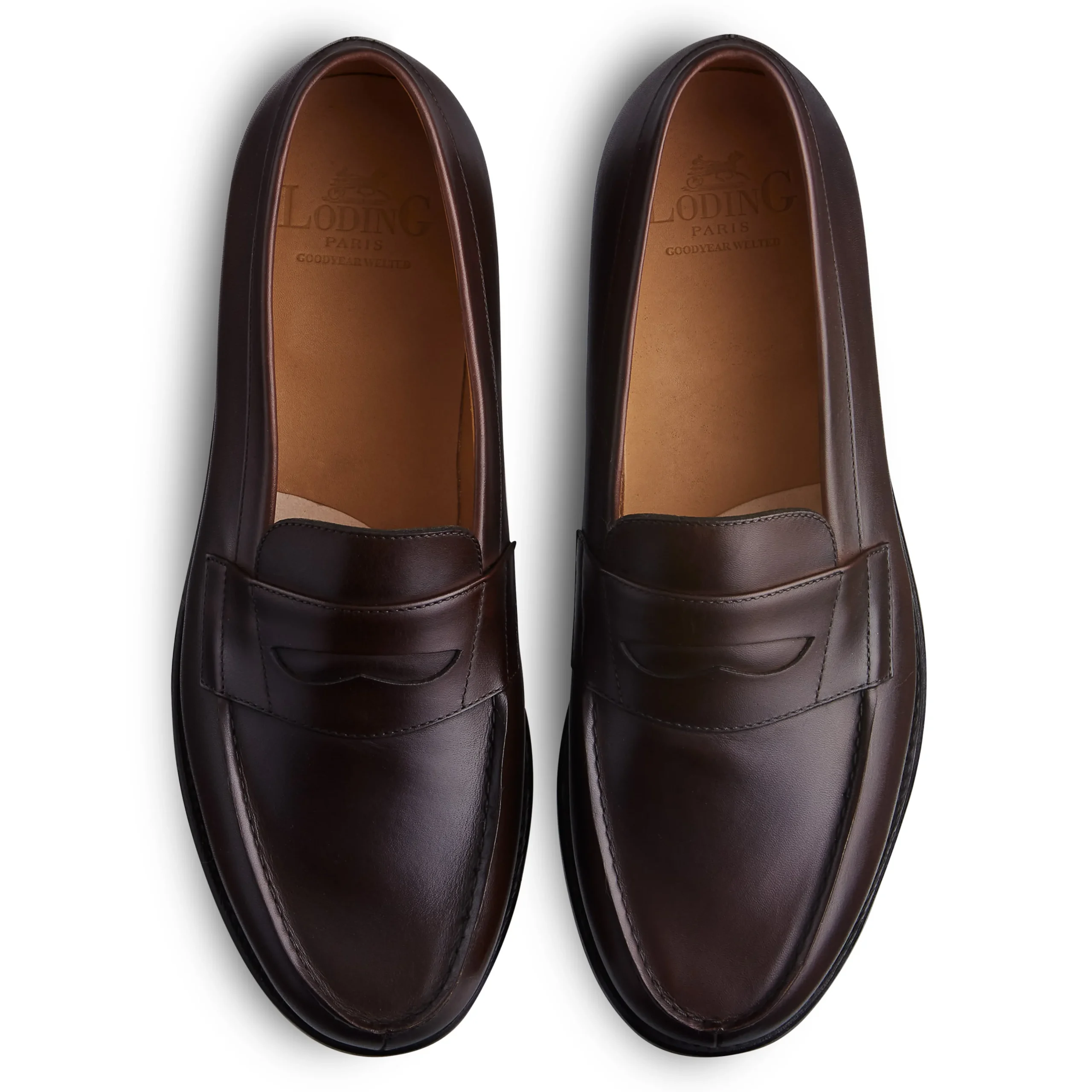 Outlet LodinG Mocassin Sulky 300 Marron