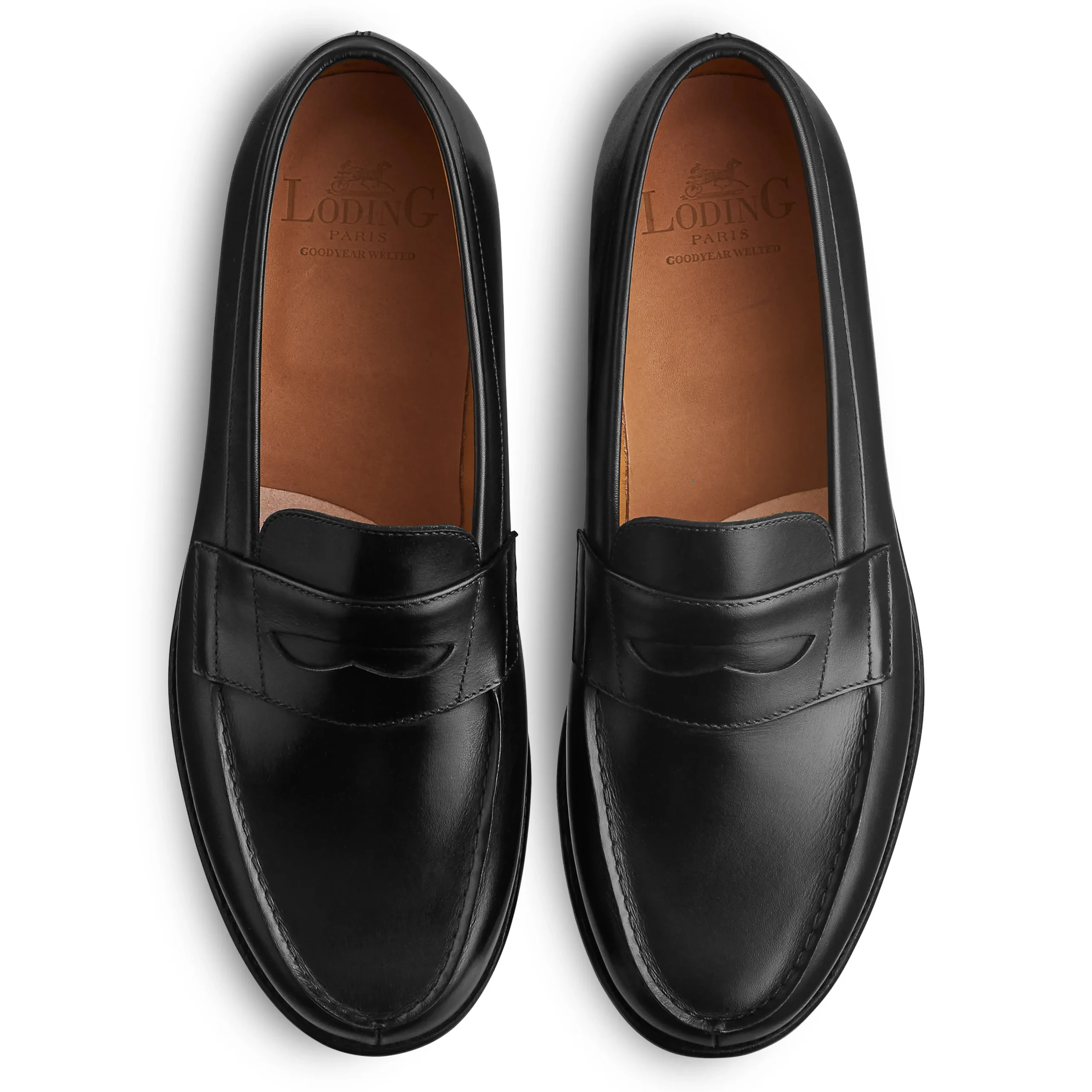 New LodinG Mocassin Sulky 300 Noir