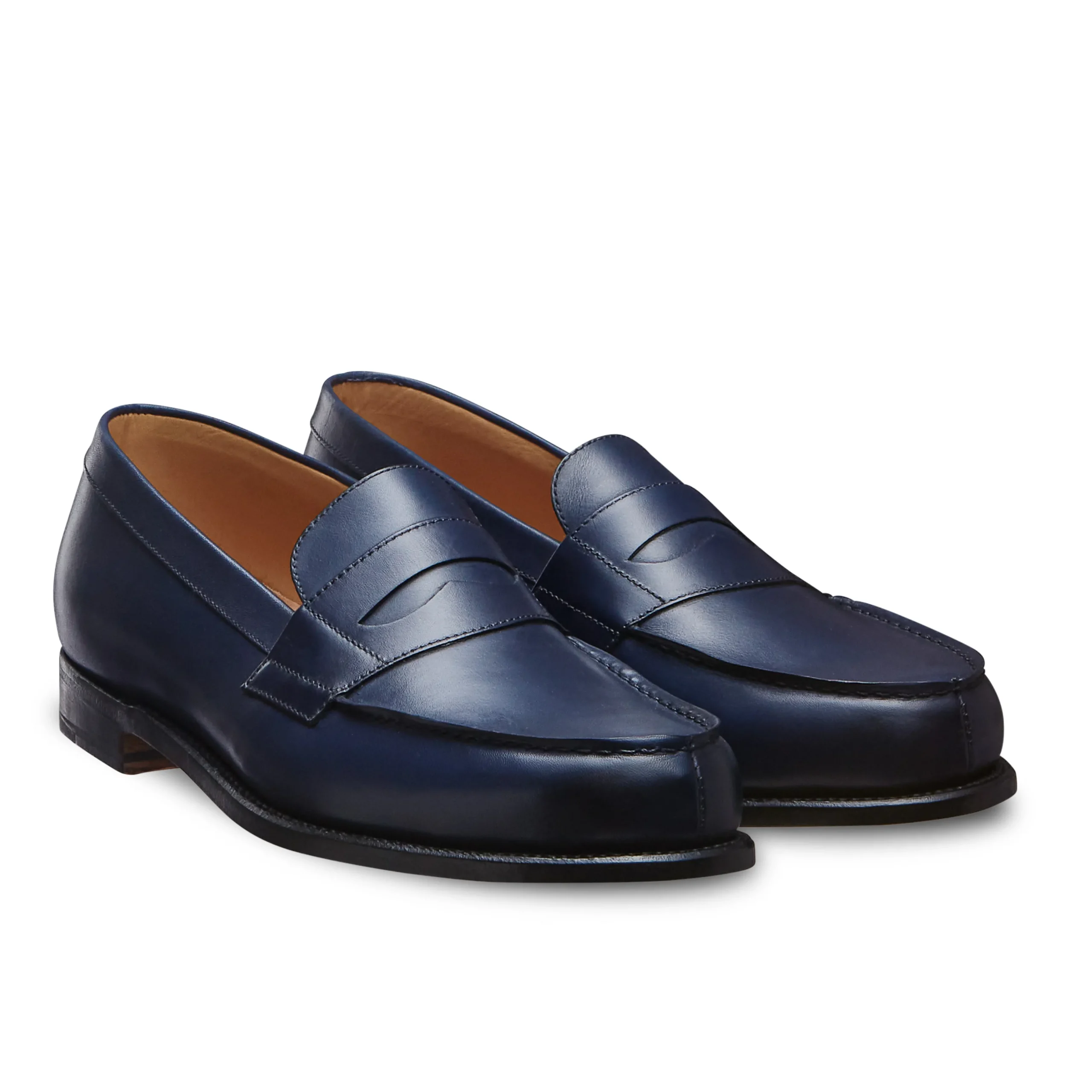 Flash Sale LodinG Mocassin Sulky 300 nouveau bleu Nouveau marine