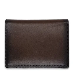 Clearance LodinG Portefeuille en cuir Marron