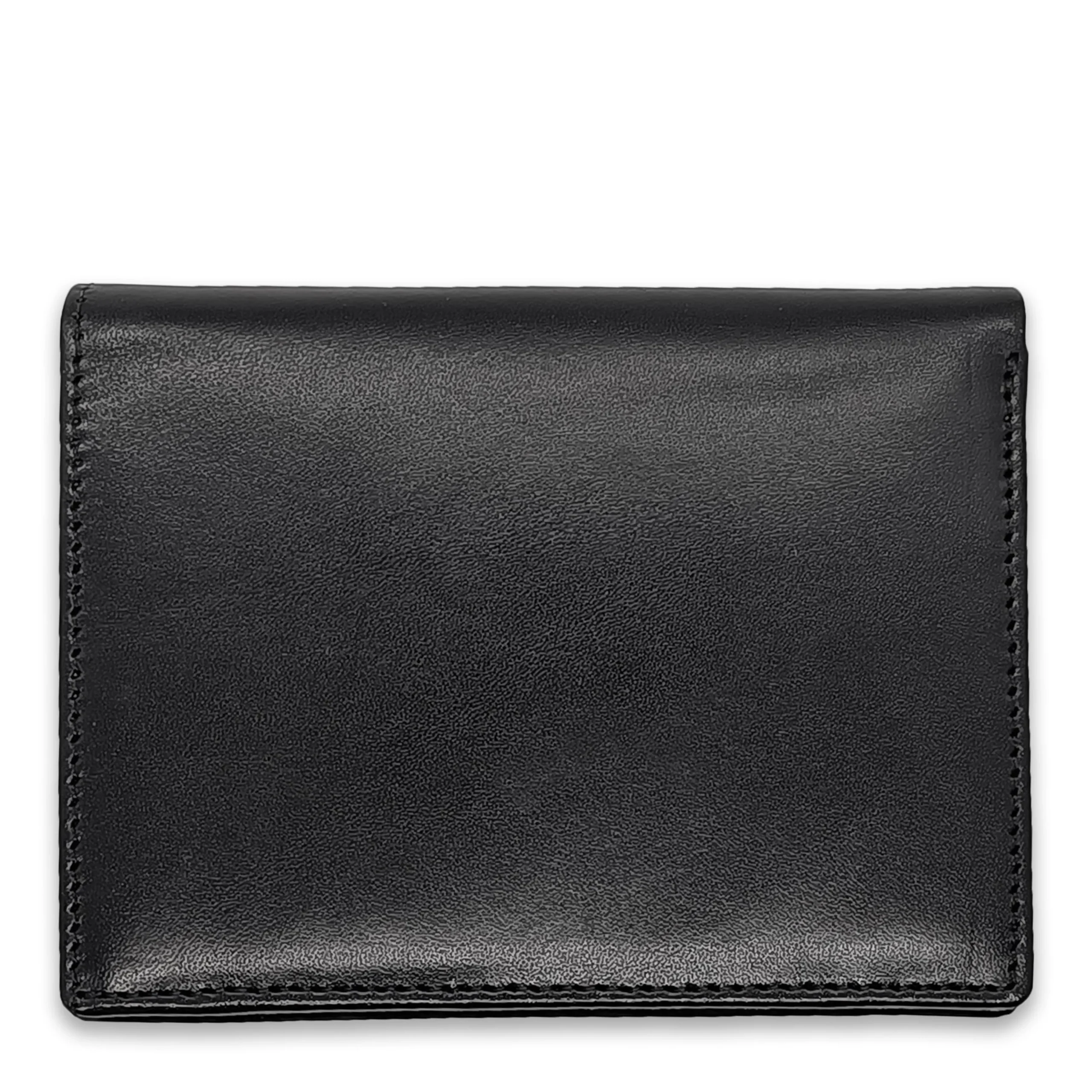 Clearance LodinG Portefeuille en cuir Noir