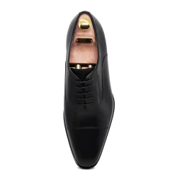 New LodinG Richelieu à bout droit Albano 1001 Noir