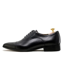 New LodinG Richelieu à bout droit Albano 1001 Noir
