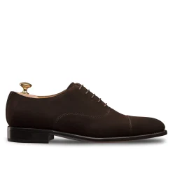 Clearance LodinG Richelieu à bout droit rapporté Nevisa 351 veau velours Marron