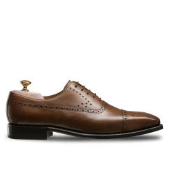 Fashion LodinG Richelieu Brogue Milton 306 Armagnac