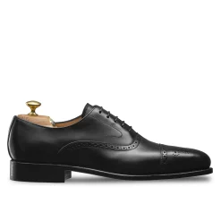 New LodinG Richelieu Brogue Newton 318 Noir
