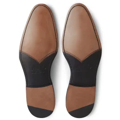 Online LodinG Richelieu Brogue Newton 318 Marron