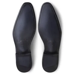 Store LodinG Richelieu Brogue Milton 306 Noir