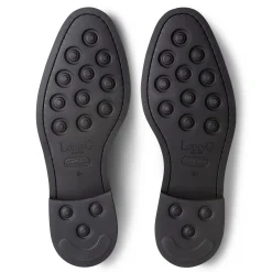 Outlet LodinG Richelieu semelle gomme Berga 303 Marron