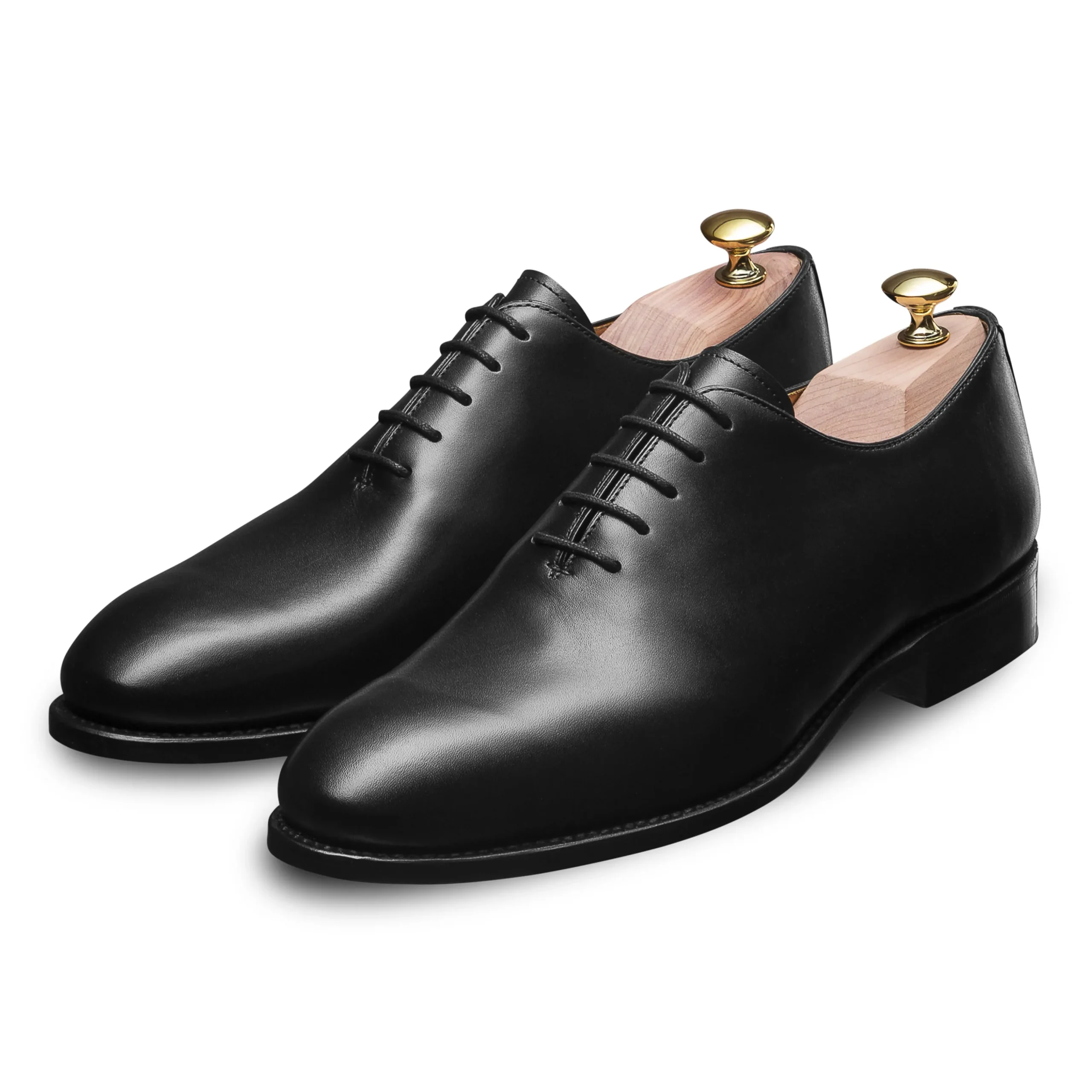 Best LodinG Richelieu One-Cut Giovanni 375 Noir