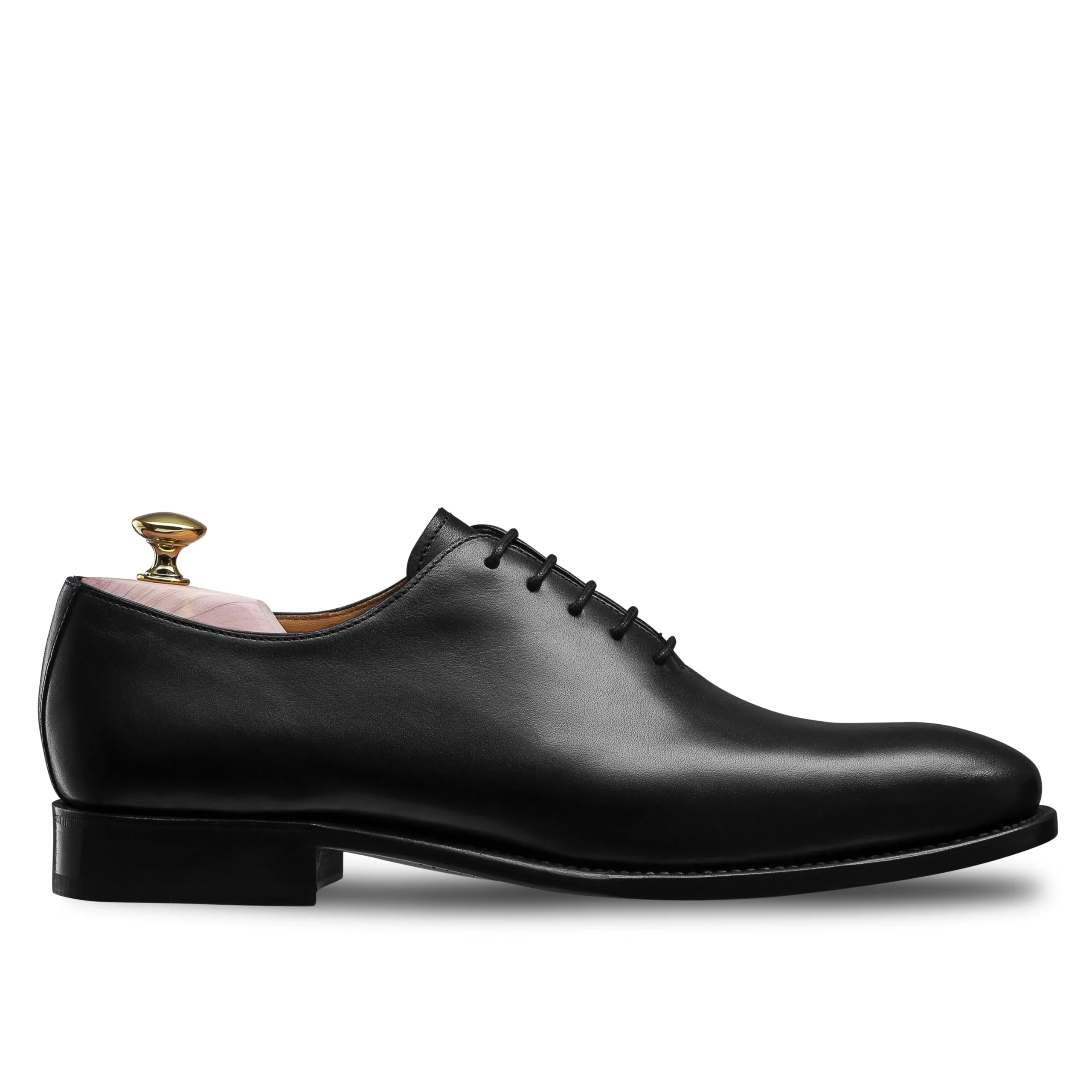 Best LodinG Richelieu One-Cut Giovanni 375 Noir