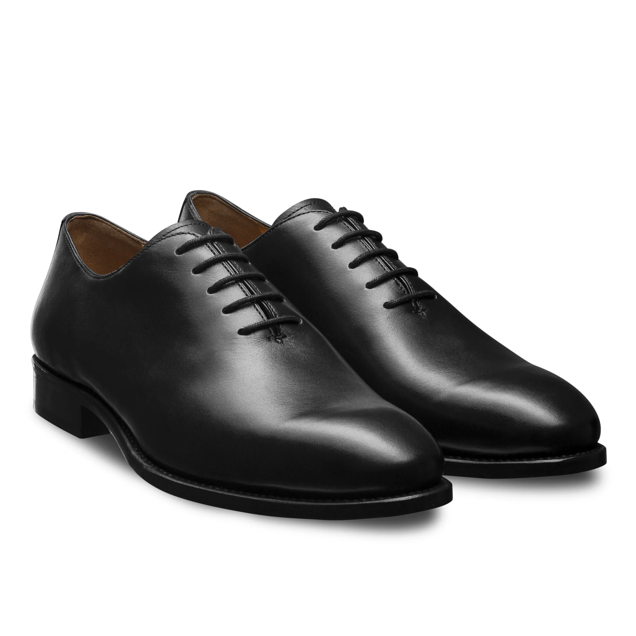 Best LodinG Richelieu One-Cut Giovanni 375 Noir