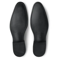 Best LodinG Richelieu One-Cut Giovanni 375 Noir