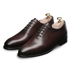 Flash Sale LodinG Richelieu One-Cut Giovanni 375 Marron