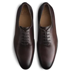 Flash Sale LodinG Richelieu One-Cut Giovanni 375 Marron