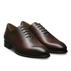 Flash Sale LodinG Richelieu One-Cut Giovanni 375 Marron