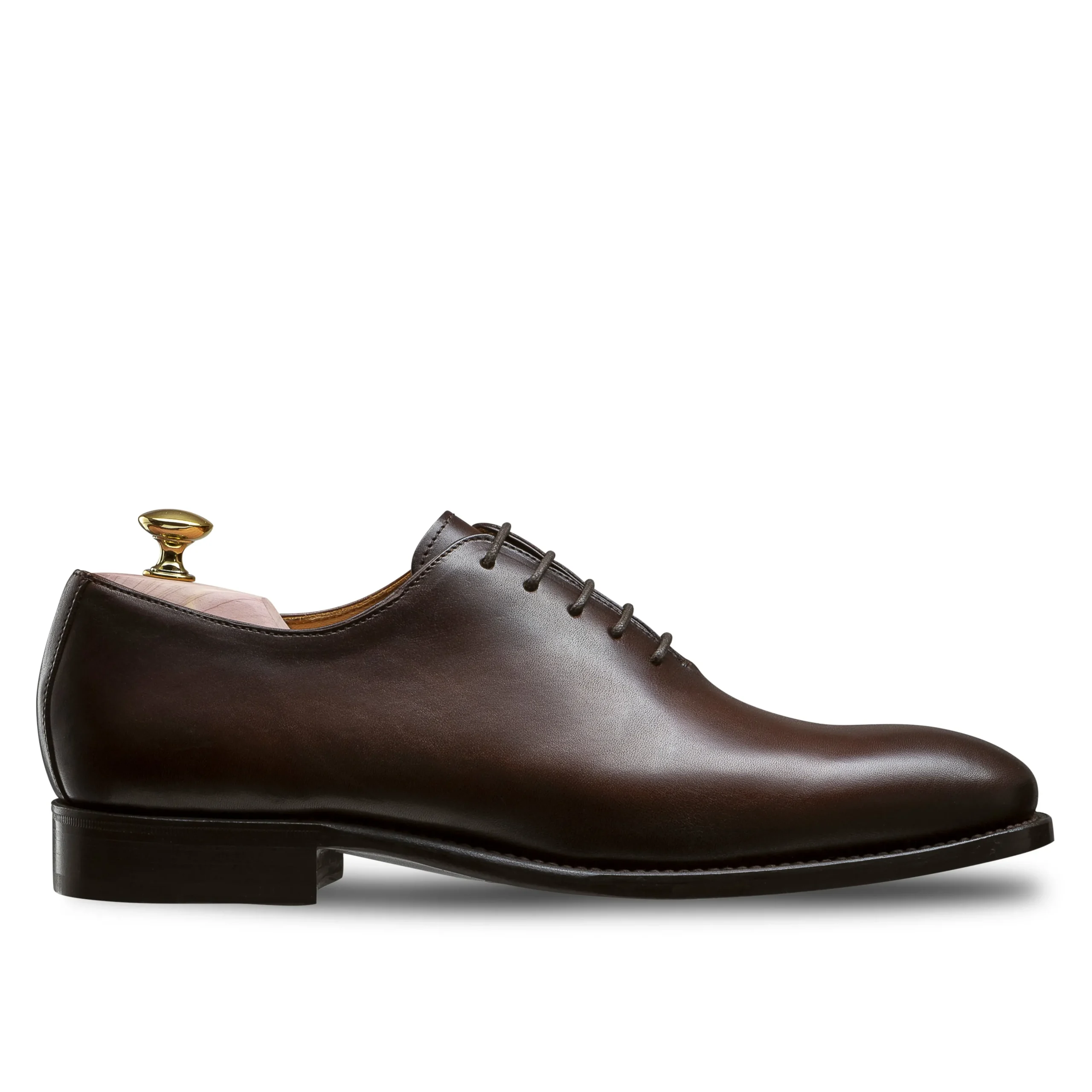 Flash Sale LodinG Richelieu One-Cut Giovanni 375 Marron